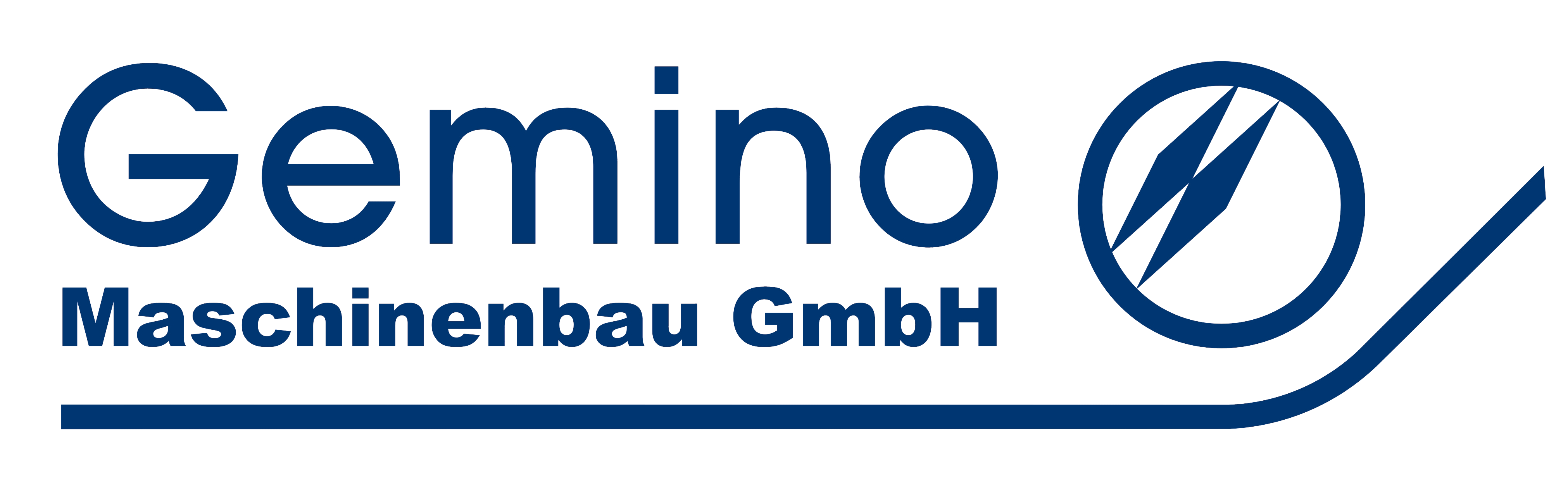 Logo von Gemino Maschinenbau GmbH